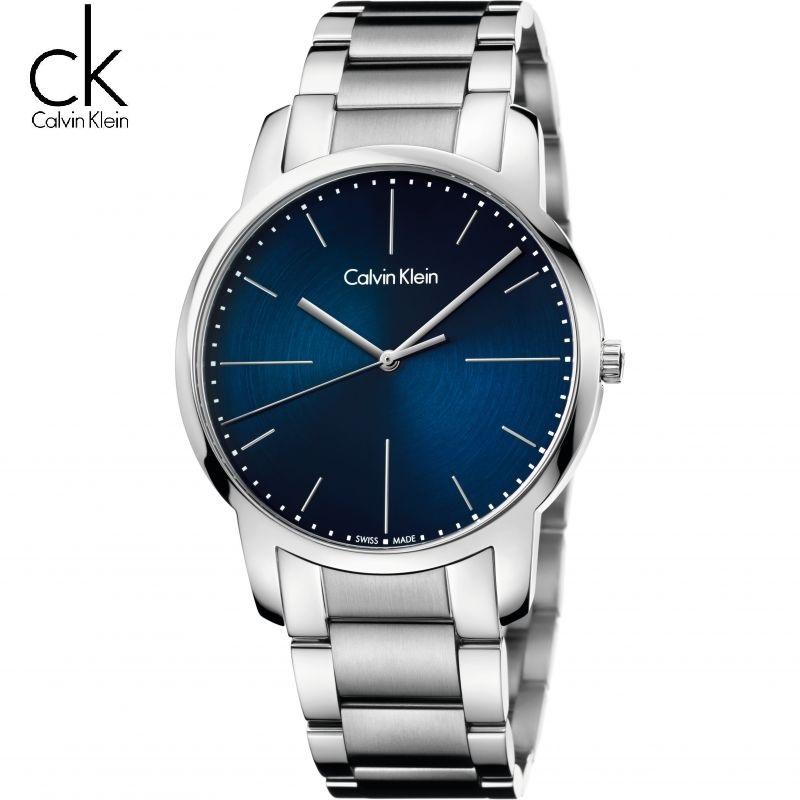 Calvin-Klein-นาฬิกาข้อมือผู้ชาย